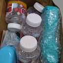 EagleStone Toys for 3+ Year Old Boys Girls, 2 Pack Bubble Gun Machine with Bubble Solution, Outdoor Toy for Kids Ages 4-8,Kids Toys for Ages 3-4 4-6 5-7, Birthday Gifts for 3 4 5 6 7 8 Year Old Boys (Blue,green)