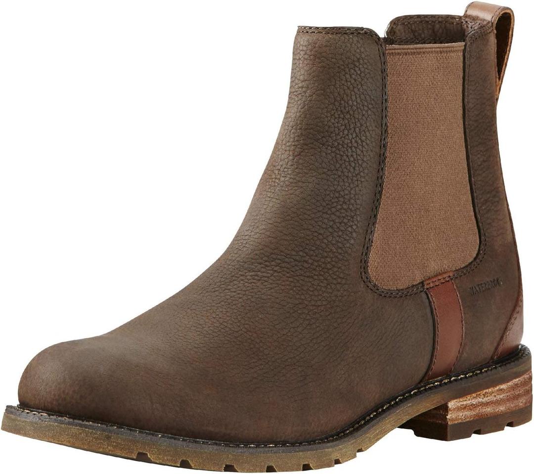 ARIAT Women's Wexford Waterproof (6.5 Wide, Java)