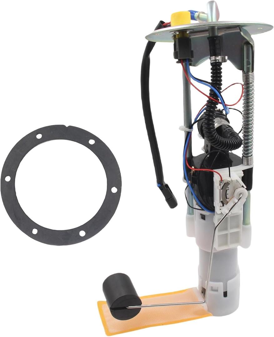 Fuel Pump Assembly for Polaris Sportsman 500 EFI 2006-2007; 700 2005-2007; 800 2005-2007 Replace 2520502 22520437 47-1041(6 Bolt Pattern, not a 5 Bolt Pattern)