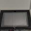 Carpuride W703 Wireless CarPlay for Apple CarPlay & Android Auto, 7" IPS Portable Car Audio Receivers with 4K Front and 1080P Backup Cam, Loop Recording/Mirror Link/Light & G-Sensor/Siri/Navigation/FM