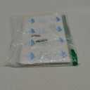 AUZPFRUM Reusable Ice Packs for Coolers - 10 Sheets(12 Large Ice Cells per Sheet) | Long-Lasting Cold Ice Packs for Shipping Frozen Food & Perishables | Freezer Packs for Lunch Boxes & Insulated Bags, 96PCS