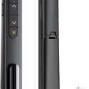 QUI Presentation Clicker for PowerPoint, RF 2.4GHz USB C Wireless Presenter Remote with Volume Control, PowerPoint Clicker Slide Advancer for Mac, Windows, Laptop, Keynote