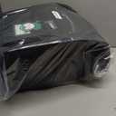 PetAmi Dog Cat Backpack Carrier, Expandable Pet Carrier Backpack for Travel Hiking, Small Medium Dog Puppy Large Cat Carrying Backpack, Airline Approved Ventilated Soft Back Support, 18 lbs, Black