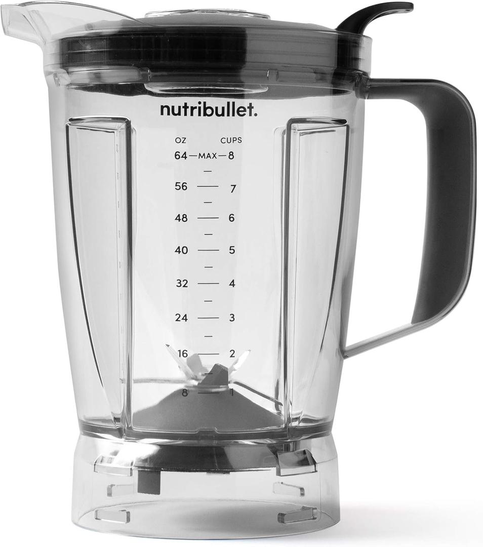 nutribullet Blender 64 oz Pitcher