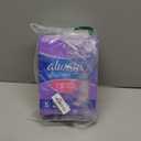 Always Discreet Adult Incontinence Pads for Women, Heavy Absorbency, Long Length, Postpartum Pads, 39 Count