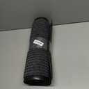 OLANLY Front Door Mat Indoor Outdoor Entrance, 2-Pack 29.5 x 17 Inch, Waterproof Heavy Duty Doormat, Fade Resistant, Low Profile, Easy Clean Patio Porch Welcome Floor Mats for Entry, Grey