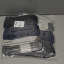 Senker Fashion Merino Wool Socks for Men Women, Hiking Thermal Warm Thick Crew Sock for Winter Outdoors Work 3 Pairs Overall Pick 2Pack