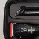 FADEKING Professional Hair Clippers for Men - Cordless Hair Clippers (Clipper+Trimmer, Black)