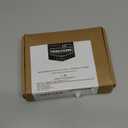 10 Pack Bronze Solid Cabinet Handles Drawer Pulls, 5.38-inch/136mm Length (3-inch Hole Center) Door Handle (1/2-inch Diameter) Kitchen Stainless Steel Cabinet Hardware Handle, Oil-Rubbed Bronze