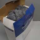 Tufted Heated Blanket Throw Size- Fast Warming with 6 Heat Settings & 4 Hours Auto-Off, Electric Throw Blanket for Couch, 50"x60", London Grey