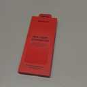 BodyGuardz Red Light Converter Screen Protector  Passive Red Light Therapy for Face - Promotes Better Sleep, Healthier Skin, Reduced Eye Strain  9H Tempered Glass, Easy Install (iPhone 15 Pro)