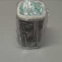 Electric Makeup Brush Cleaner Machine, Ultimate Efficient Automatic Cleaner for All Types of Makeup Brushes- Black