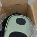 Steam Cleaner Handheld, 2500W High Pressure Steamer for Cleaning, Multi-Purpose Steamer for Home Use with 1.1L Water Tank, Car Steamer, Portable steamer for Kitchen, Furniture, Grout, Tile (Green)