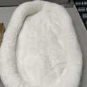 Cat Window Perch, Cat Window Hammock Soft and Comfortable Window Seat Bed with Washable Cover,Simple Install and Easy Clean Upgraded Suction Cups Hold up to 40lbs,Suitable for Window Width Over 24in