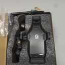 Kewig Motorcycle Phone Mount- [Vibration Dampener] [High-Speed Secure Lock] Motorcycle Cell Phone Holder, Bike Phone Handlebar Mount for 4.7-7.2" Smartphone