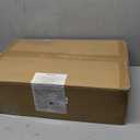 Amazon Basics Ceramic Nonstick Cookware, 8-Piece Set of Pots and Pans, Dishwasher and Oven-Safe, All Cooktop Friendly, Linen Gray