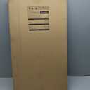 Utoplike Wood Bath Mats for Bathroom, 24”x24” Shower Mat Anti Slip, Wooden Floor Mat Large, Spa Home, Indoor or Outdoor Use