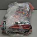 TOY Life Train Set 81pcs with Crane & Locomotive Train Toy, Wooden Train Tracks Toys for Toddlers Boys Girls 3 4 5, Wood Toys Gift Toddler Train for Kids 4-8 - Fits Thomas Brio Chuggington