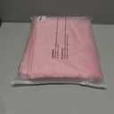 Satin Sheets Twin XL Size - 3 Pieces Luxury Silky Soft Bed Sheets, Wrinkle-Free Pink Satin Silk Sheet Set with 1 Deep Pocket Fitted Sheet, 1 Flat Sheet, 1 Pillow case