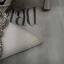 DREAM PAIRS Women's High Heels Destiny Closed Toe Strappy Heels Sexy Rhinestone Ankle Strap Pumps Wedding Bridal Party Dress Shoes Destiny (9.5, White)