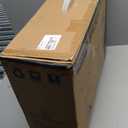 HOMLAND Foldable Rollator Walkers with Seat for Seniors, 8'' Big Wheels, 350 lb. Weight Capacity, Adjustable Handles and Seat Height, Lightweight Rolling Walker, Purple