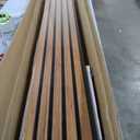 NeatiEase Wood Panels for Wall Color Samples Pack, Soundproof Wood Slat Wall Panel for Interior Wall Decor Noise Cancelling