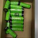 Amazon Basics 24-Pack Rechargeable AA NiMH Batteries, 2000 mAh, 1.2V, Low Self Discharge, Pre-Charged, Recharge up to 1000x Times