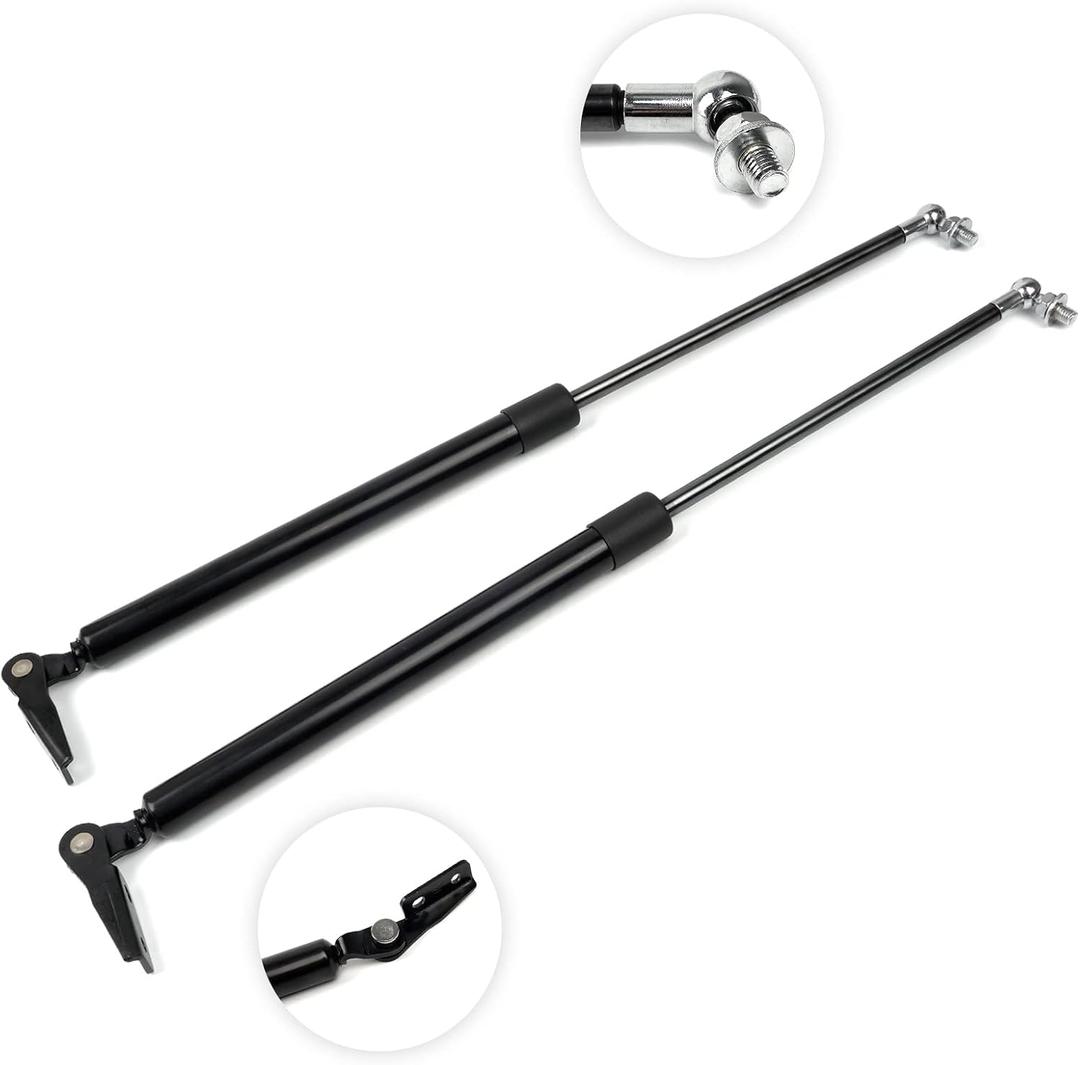 Liftgate Tailgate Rear Door Lift Support Strut Compatible with 2014-2018 Subaru Forester 2.0L 2.5L Bracket Hatch Struts OE #63269SG032,63269SG022