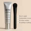 Perfection Eye Tightener  Instant & Temporary Under Eye Tightener Cream, Easy-Wear Formula for Eye Bags & Puffiness, 20ml (2)