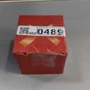 QFkris 4" Handmade Bird Blown Glass Figurine Gift for Christmas, Birthday Home Decor Yellow Paper Weight