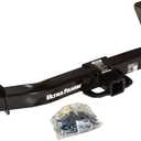 Draw-Tite 41945 Ultra Frame Class 5 Trailer Hitch, 2 Inch Square Receiver, Black, Compatible with 2000-2014 Ford E-150 Econoline, E-250 Econoline and E-350 Econoline