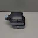 Outdoor Outlet Box, IP66 Waterproof Outdoor Outlet Box with Lockable Cover (Single Plug Socket)