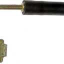 Dorman H620925 Front Passenger Side Brake Hydraulic Hose Compatible with Select Jeep Models