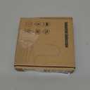 [Dual-Lens] Endoscope Camera with Light, 1920P HD Borescope with 8+1 Adjustable LED Lights, IP67 Waterproof 16.5FT Semi-Rigid Snake Cord Inspection Camera for iPhone, iPad and Android Phone (Type C)