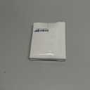 Gisafai 2 Pcs 4 Digit Combination Cabinet Lock U Shaped Code Gym 2.51 x 4.6 Inch Adjustable Padlock Metal Long Shackle Lock for Under 0.6" Width Outdoor College Fences Sports Lockers Gym