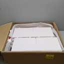 SpaceAid 7 Tier Rotating Shoe Rack Tower, Spinning Shoe Display Lazy Susan, Revolving 360 Shoe Rack Storage Round Carousel, Vertical Handbag Rotate Shoes Closet Organization (7-Tier White)