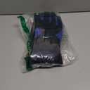 INBIKE Winter Cycling Gloves for Men Women Cold Weather Thermal Windproof Gel Bike Gloves Touch Screen (Large, Blue)