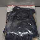 Morph Fallen Angel Costume Women With Black Wings Adult, Halloween Costumes For Women, Angel Costume For Woman (Medium)