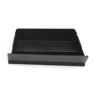 Car Central Control Storage Box Organizer with Silicone Mats Car Accessory Replacement for X