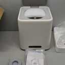 Mini Fully Automatic Washing Machine for Delicates, Ideal for Bras, Underwear, and Socks - Compact and Efficient Laundry Solution (Dimensions 12"D x 12"W x 14"H)