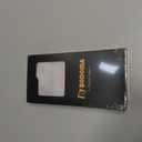 Bonoma Compatible with iPhone Air Case 2025 Support for MagSafe, Plating Heart Glitter Magnetic Case TPU Camera Protection Back Cover for Phone Case -Pink