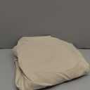 SLEEP ZONE Cooling Comforter for Hot Sleeper Full/Queen Size - Super Soft & Breathable Double-Sided Quilt Summer Blanket, Machine Washable Lightweight Duvet Insert (Grey+Yellow, Full/Queen)