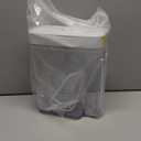 Upgraded DA97-17395A Water Pitcher Reservoir Compatible with Samsung Water Pitcher for Fridge Door Replacement No Leak Samsung Refrigerator Parts RF23M8570SR RF23M8090SR Fridge Container Tank