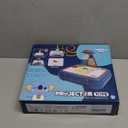 Drawing Kit 4-6, Drawing Projector for Kids, Art Sketch Projector Drawing and Tracing Include 64 Projection Image, Color Pen, Drawing Stencil, Kids Learn How to Draw Toys Set for Boys Girl Ages 3-5