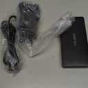 Plugable Thunderbolt 4 Dock Bundle. 100W, 3xTB Ports, Dual 8K/4K, 2.5G Ethernet, SD, USB + 2.6ft 40Gbps Cable, 240W