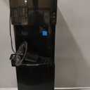 Frigidaire EFWC498 - Top Loading Cooler Dispenser -Hot & Cold Water - Child Safety Lock - Innovative Slim & Sleek Design, Holds 3 or 5 Gallon Bottles - Black