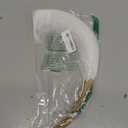 MECCANIXITY 15Pcs Faux Pampas Grass,21"/55cm Fake Pampas Grass Decor for Living Room Party Wall Vase Wedding Decoration,White