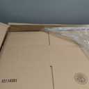 BOX USA Shipping Boxes 14"L x 10"W x 5"H 25-Pack Flat Corrugated Cardboard Box for Packing, Moving and Storage