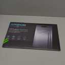 Titanium Cutting Boards for Kitchen,100% Pure Titanium Cutting Board Set of 3, Double Sided Non Toxic Cutting Board, Hygiene Durable Dishwash