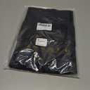 SCARBORO Waist Trainer for Women Belly Fat Sauna Sweat Waist Trimmer Corset for Stomach Wrap Workout Belt Shaper Band Zipper (Black, M)